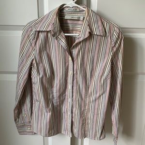 Tommy Hilfiger button down shirt